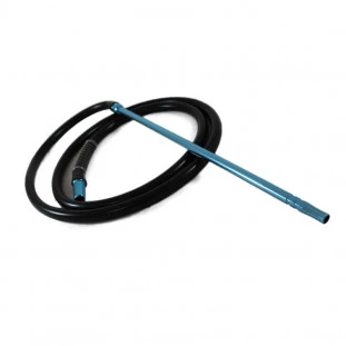 Mangueira Anubis - Preto/Azul