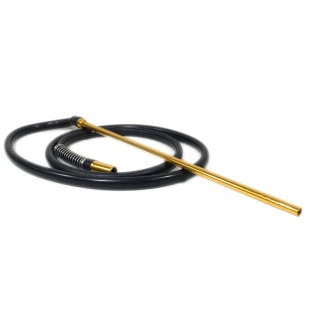 Mangueira Anubis - Preto/Dourado
