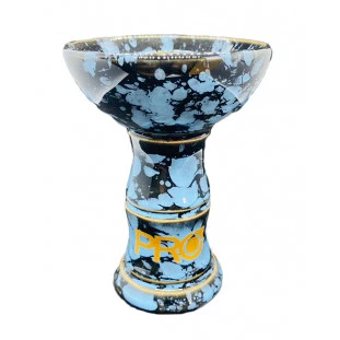 Rosh Pro Hookah Old school - Preto/Azul