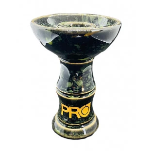 Rosh Pro Hookah Old school - Preto/Verde