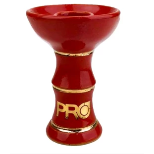 Rosh Pro Hookah Gold School - Vermelho