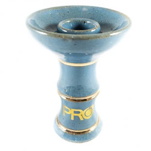Rosh Pro Hookah Gold School - Azul BB