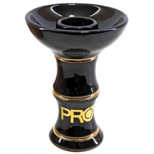 Rosh Pro Hookah Gold School - Preto