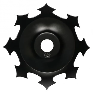 Prato Regal Crown Black