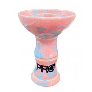 Rosh Pro Hookah Old school - Rosa/Azul claro