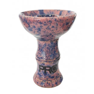 Rosh Pro Hookah Old school - Rosa/Azul escuro