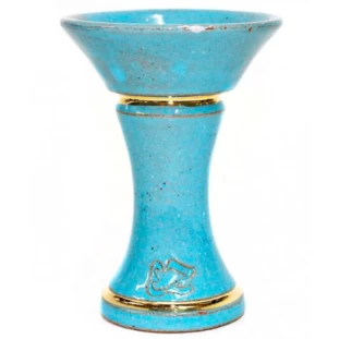 Rosh Eazy Bowl Acid - Azul Claro/Dourado