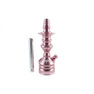 Narguile Stem Hookah King Empire - Rose