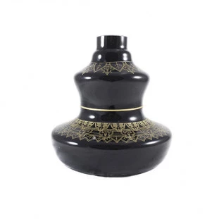 Base Shisha Glass Style - Escolha a cor