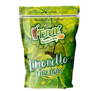 Erva Mate Tereré Club Limonetto 475g