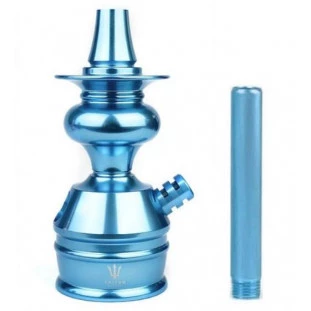 Narguile Stem Triton Zip - Azul claro