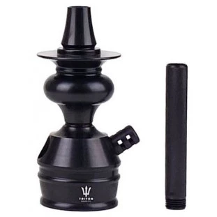 Narguile Stem Triton Zip - Preto