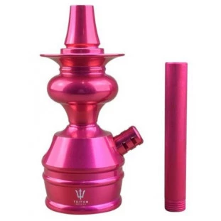 Narguile Stem Triton Zip - Rosa