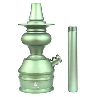 Stem Triton Zip - Verde Fosco