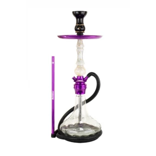 Narguile Amazon Future - Roxo