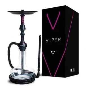 Narguile Triton Viper - Rosa