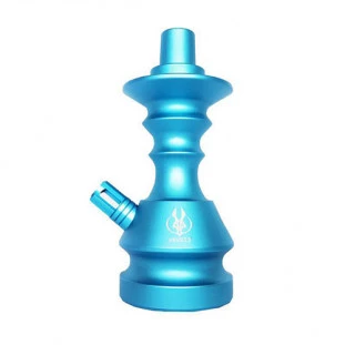 NArguile Stem Anubis Little Monster - Velvet azul claro