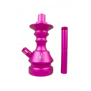 Narguile Stem Anubis Little Monster - Velvet Rosa