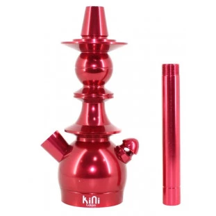 Stem Sultan Kini Colors - Vermelho