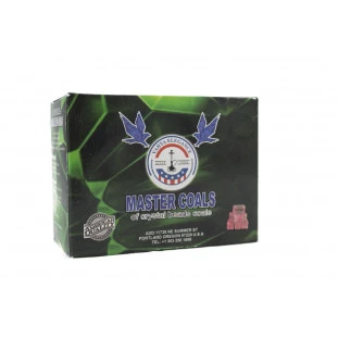 Carvão Yahya Master Coals Elegance 250g