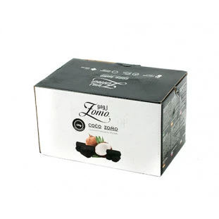 Carvão Zomo 1kg
